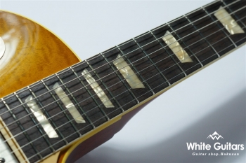 Portrait Line No.1 Standard / Burst #030 Hard Maple - Flitch Match